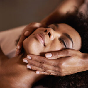 Fire and Ice Facial