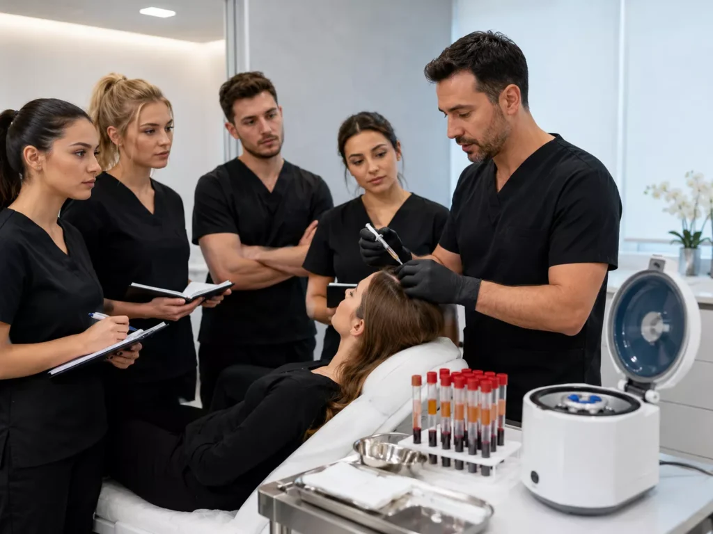 PRP Hair Training Course